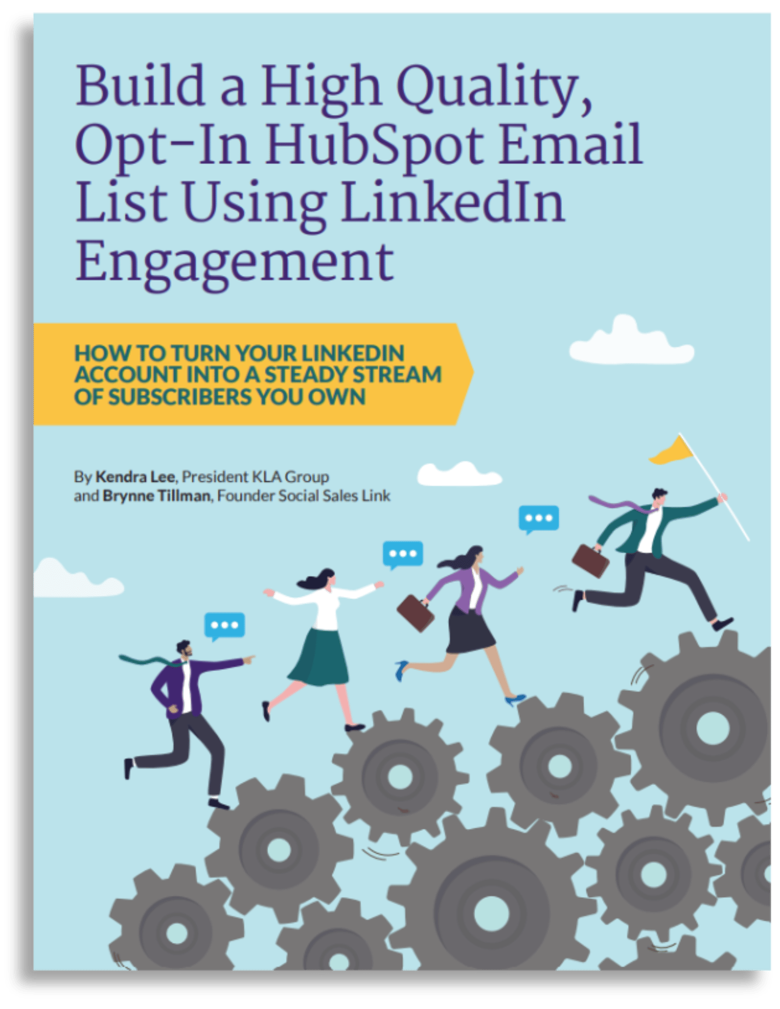 KLA Group_ Build a High Quality_ Opt-in Email List using LinkedIn Engagement_Thumbnail-1