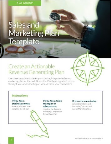Sales and Marketing Plan Template