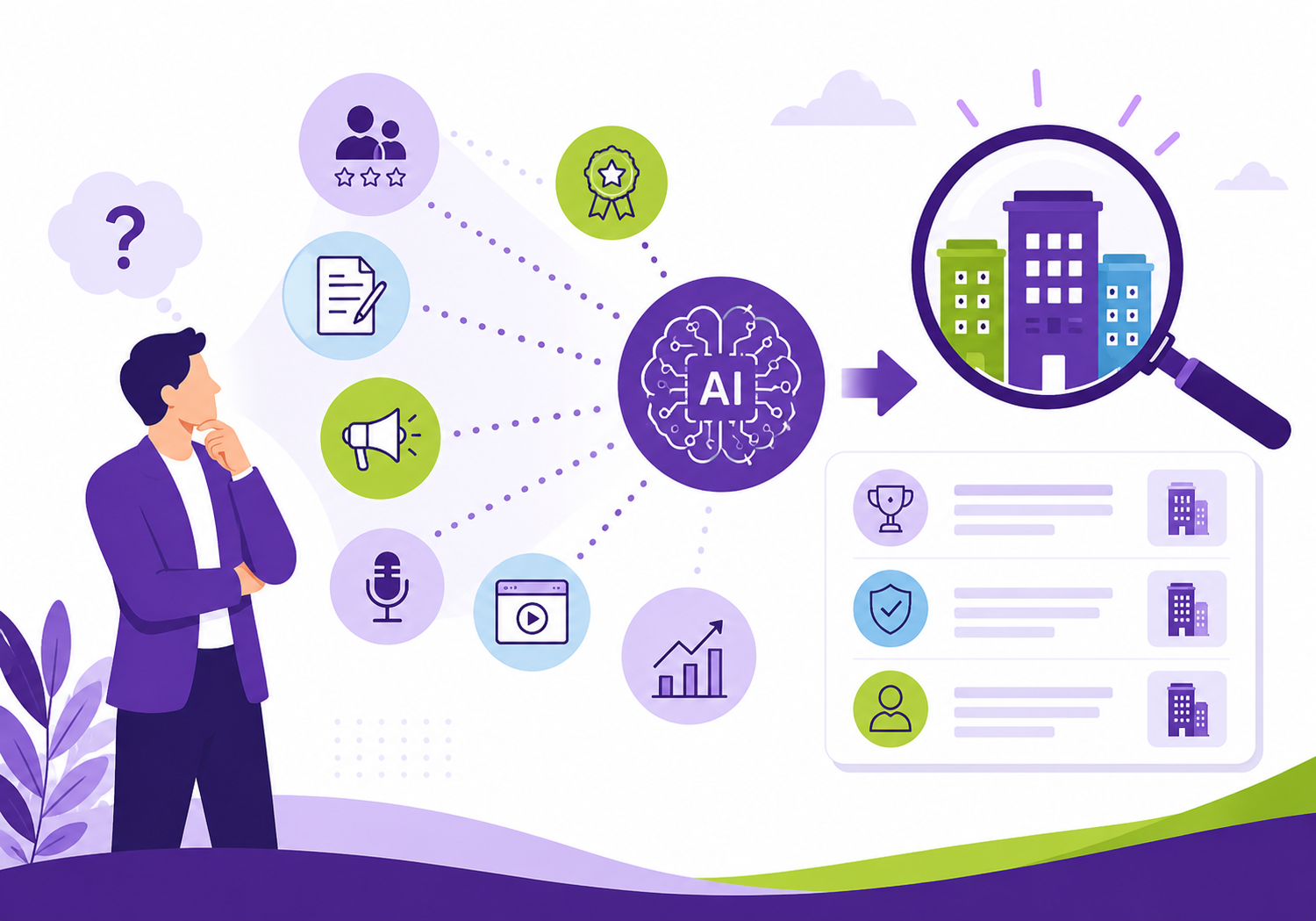 Why Buyers Are Finding Your competitors before you