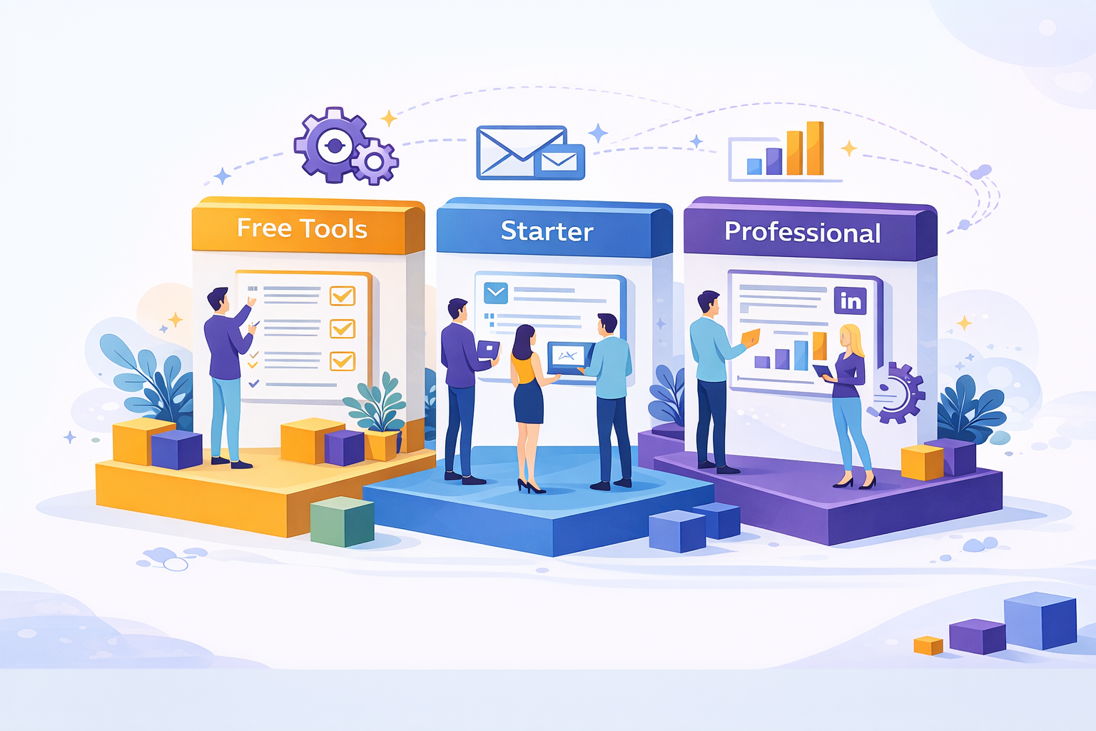 hubspot-sales-tools-progression-free-to-professional