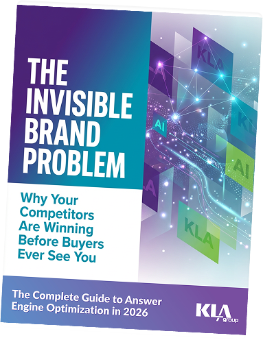 The Invisible Brand Problem guide cover